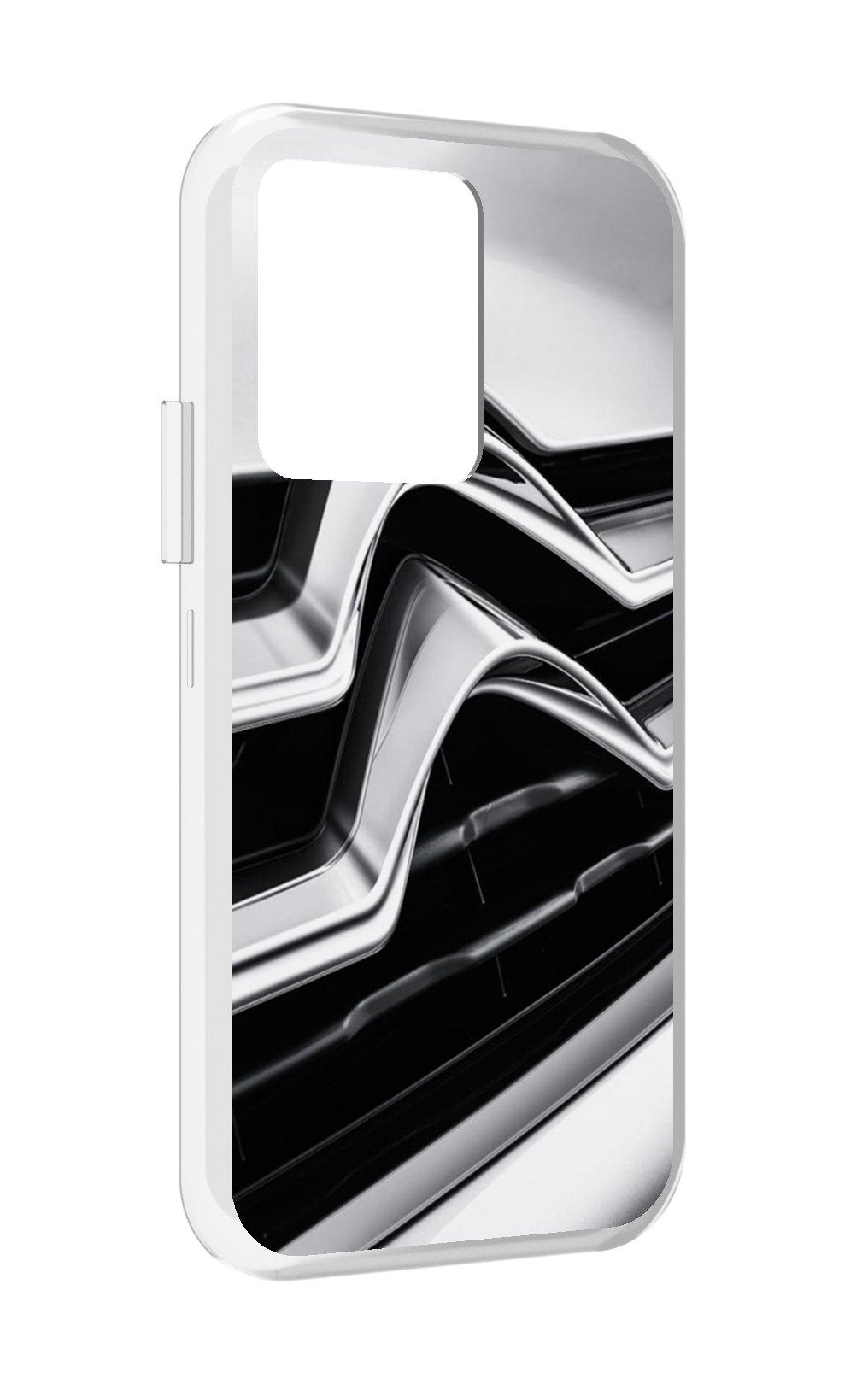 

Чехол MyPads citroen мужской для Vivo iQOO 10, Прозрачный, Tocco