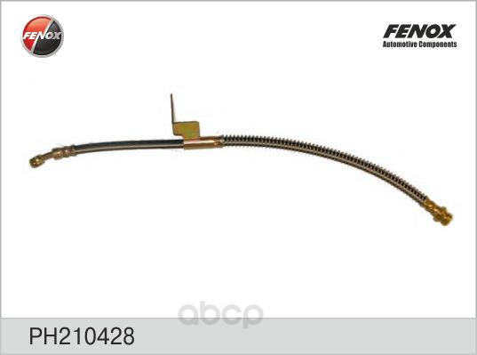 

Шланг тормозной системы FENOX PH210428 передний правый