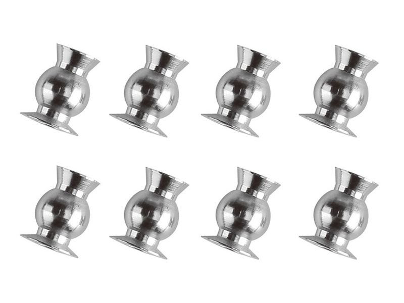

Шаровые наконечники 5.75x8.2мм, 8шт., M5311