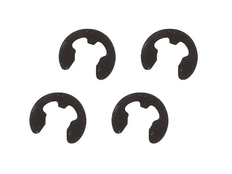 

Шайба стопорная E-clips 3,5, аналог TRA1633, M5318
