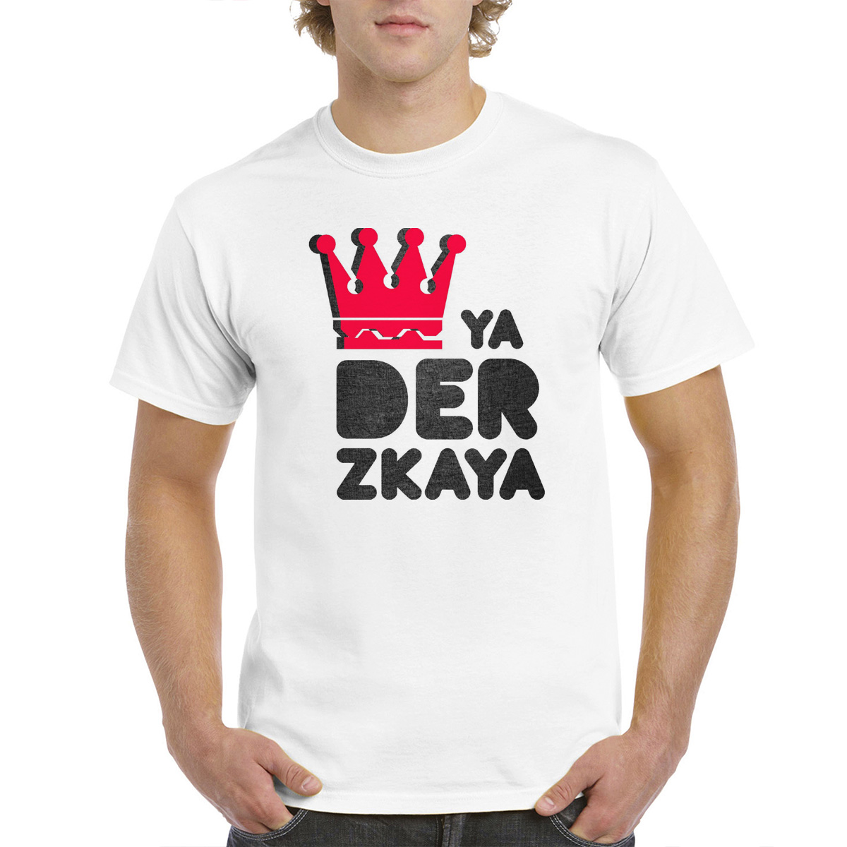 

Футболка женская CoolPodarok M0113909 белая 56 RU, Белый, M0113909