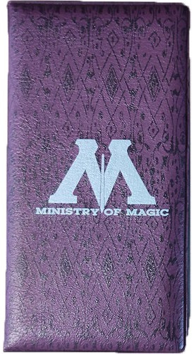 

Кошелек женский Sihir Dukkani Harry Potter, фиолетовый, Harry Potter