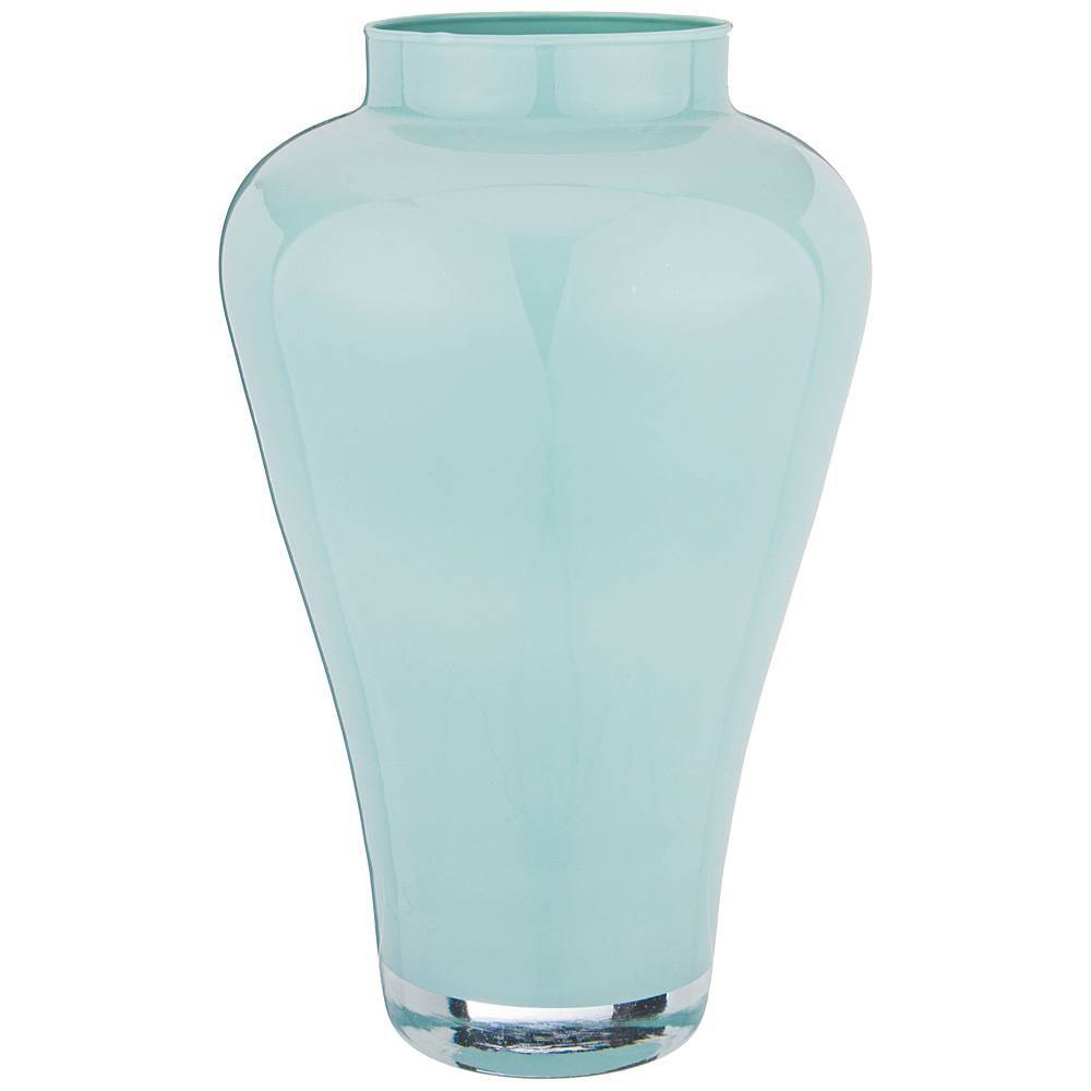 

Ваза Lefard basic zoe acqua высота 26см
