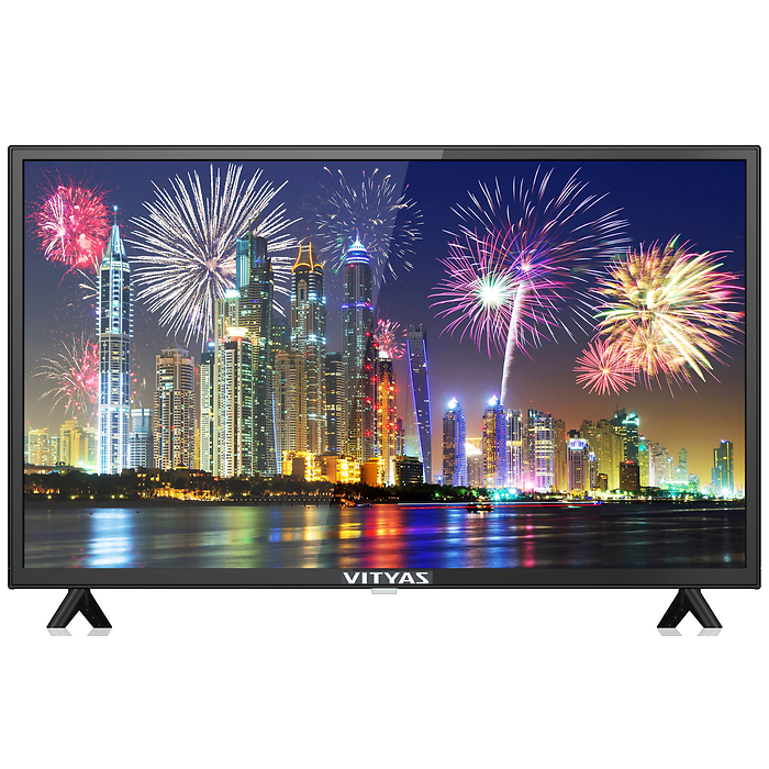 фото Led телевизор витязь 43lf0205