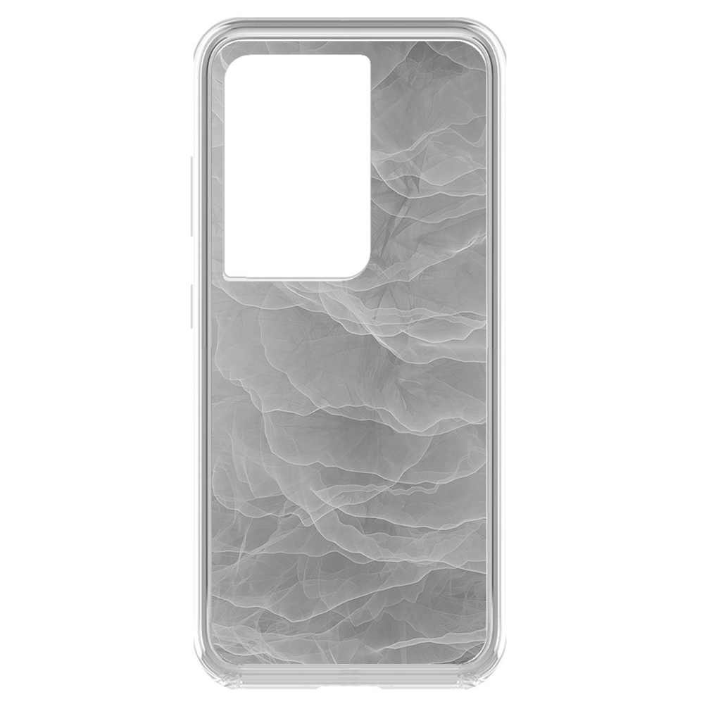 

Чехол-накладка Krutoff Clear Case Абстракт туман для Samsung Galaxy S21 Ultra (G998)