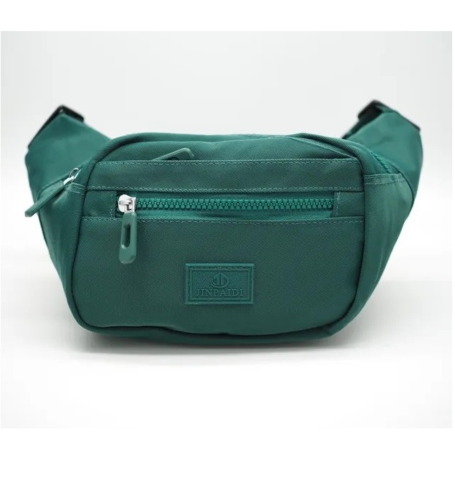 Поясная сумка унисекс Торговая федерация SB070, зеленый