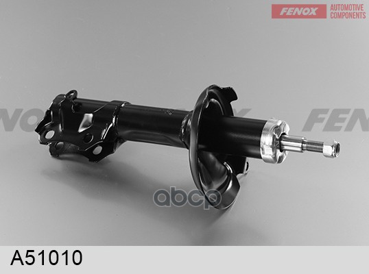 

Амортизатор Vw Golf Ii-Iii/Chery Amulet Пер. Масл. FENOX A51010