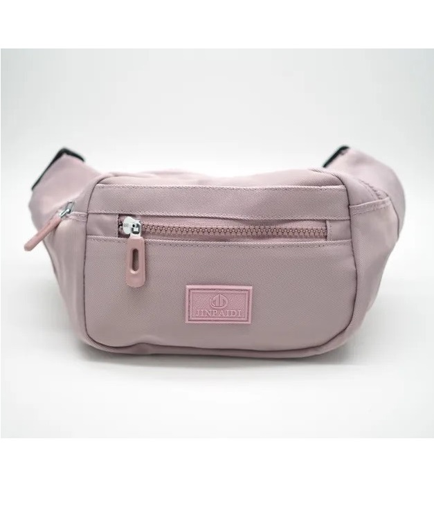 Поясная сумка унисекс Торговая федерация SB070, розовый