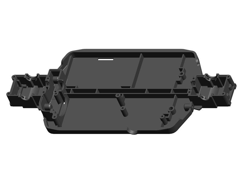 

Шасси для автомоделей Remo Hobby 1/16, P2501