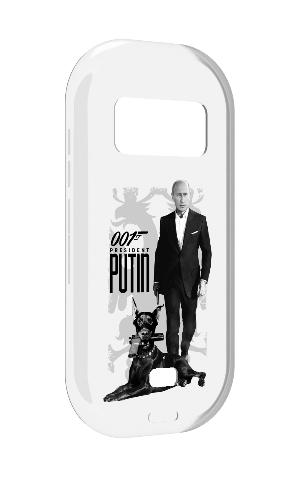 

Чехол MyPads 001 для UleFone Armor 15, Прозрачный, Tocco