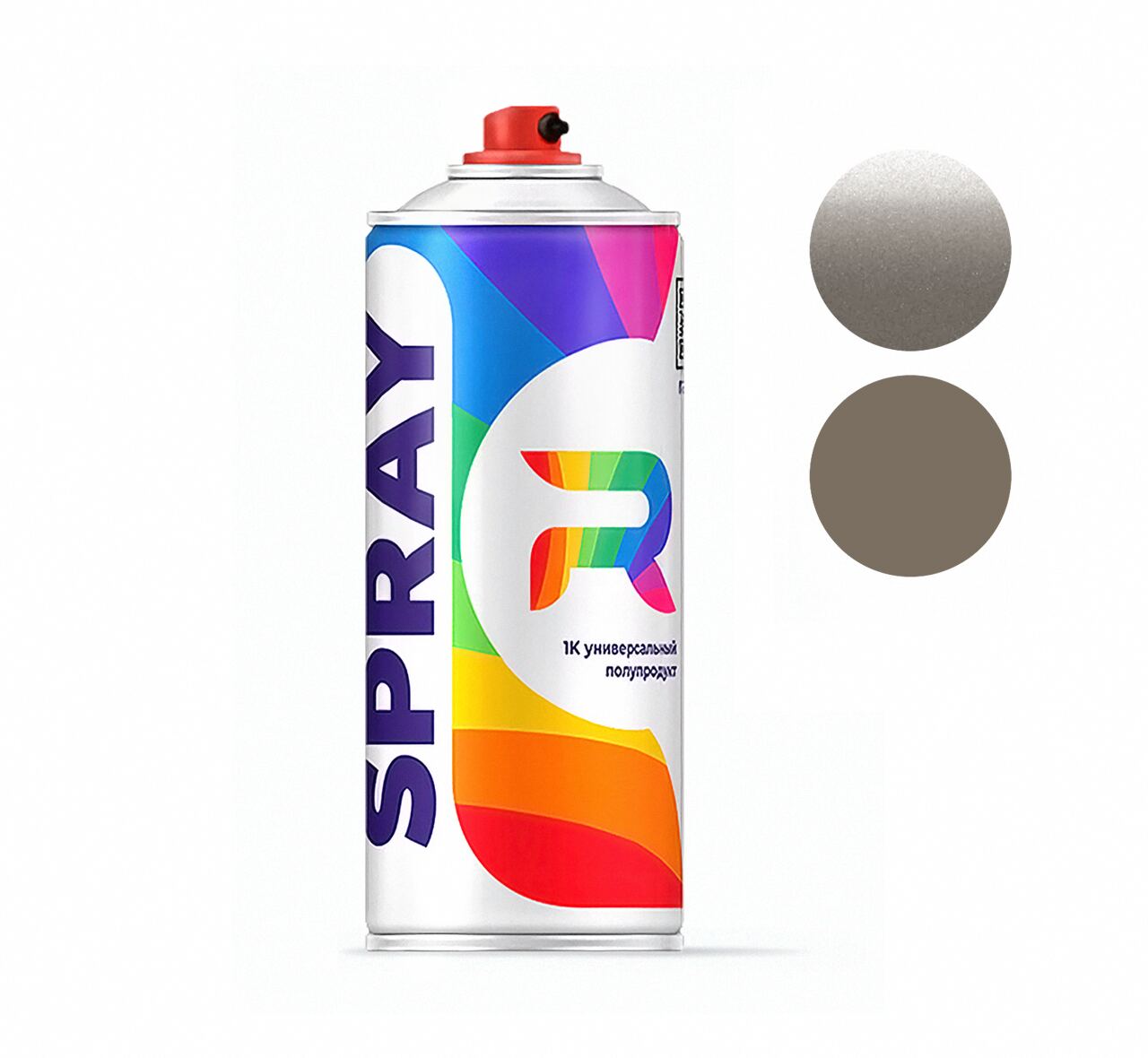 

Автомобильная краска Man-Buessing - Beige Mineral (Базовая) RAL1 аэрозоль 520 мл, Man-Buessing MJ2117, FS43MJ2117 - Beige Mineral