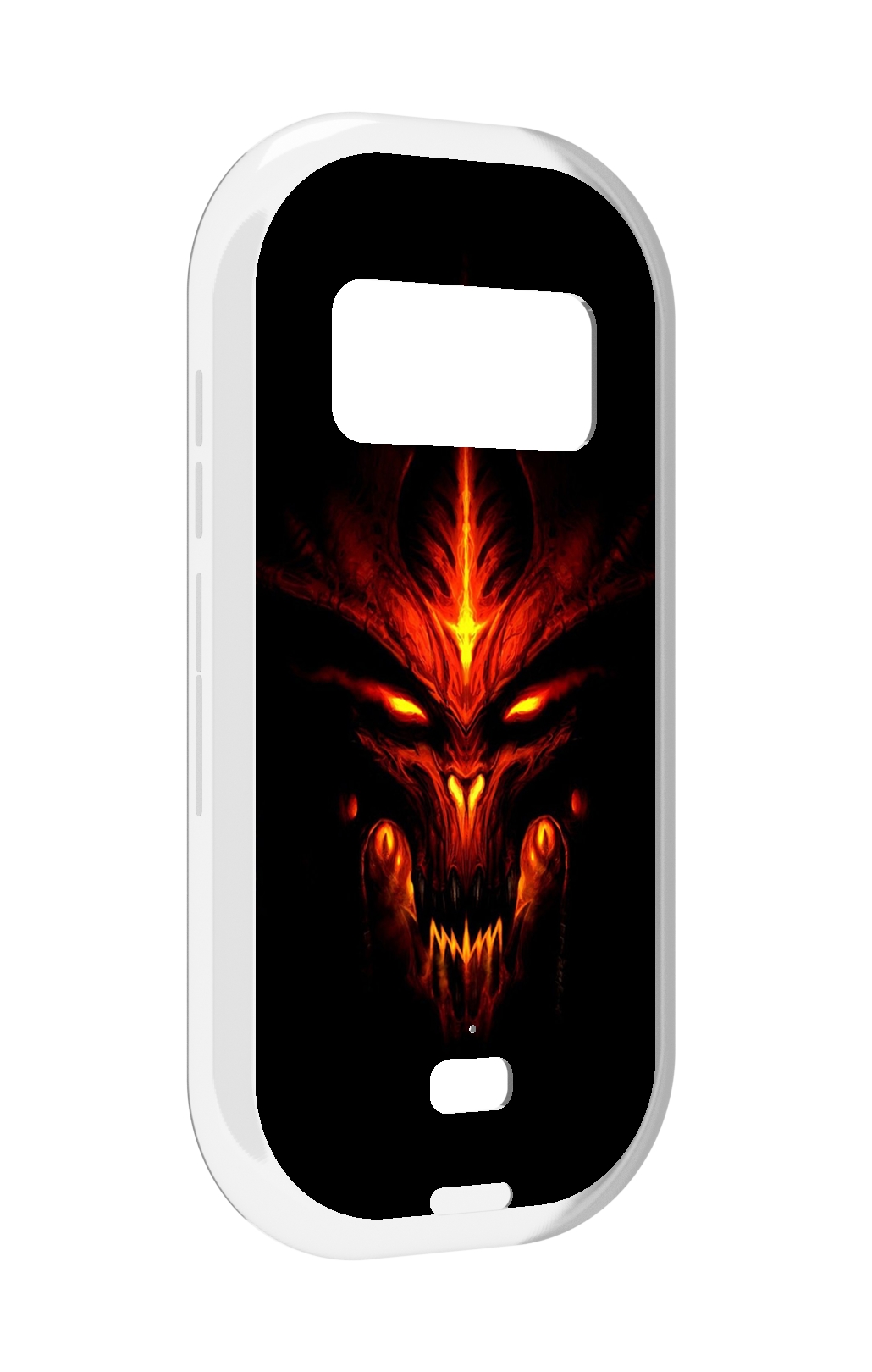 Чехол MyPads diablo-3 для UleFone Armor 15