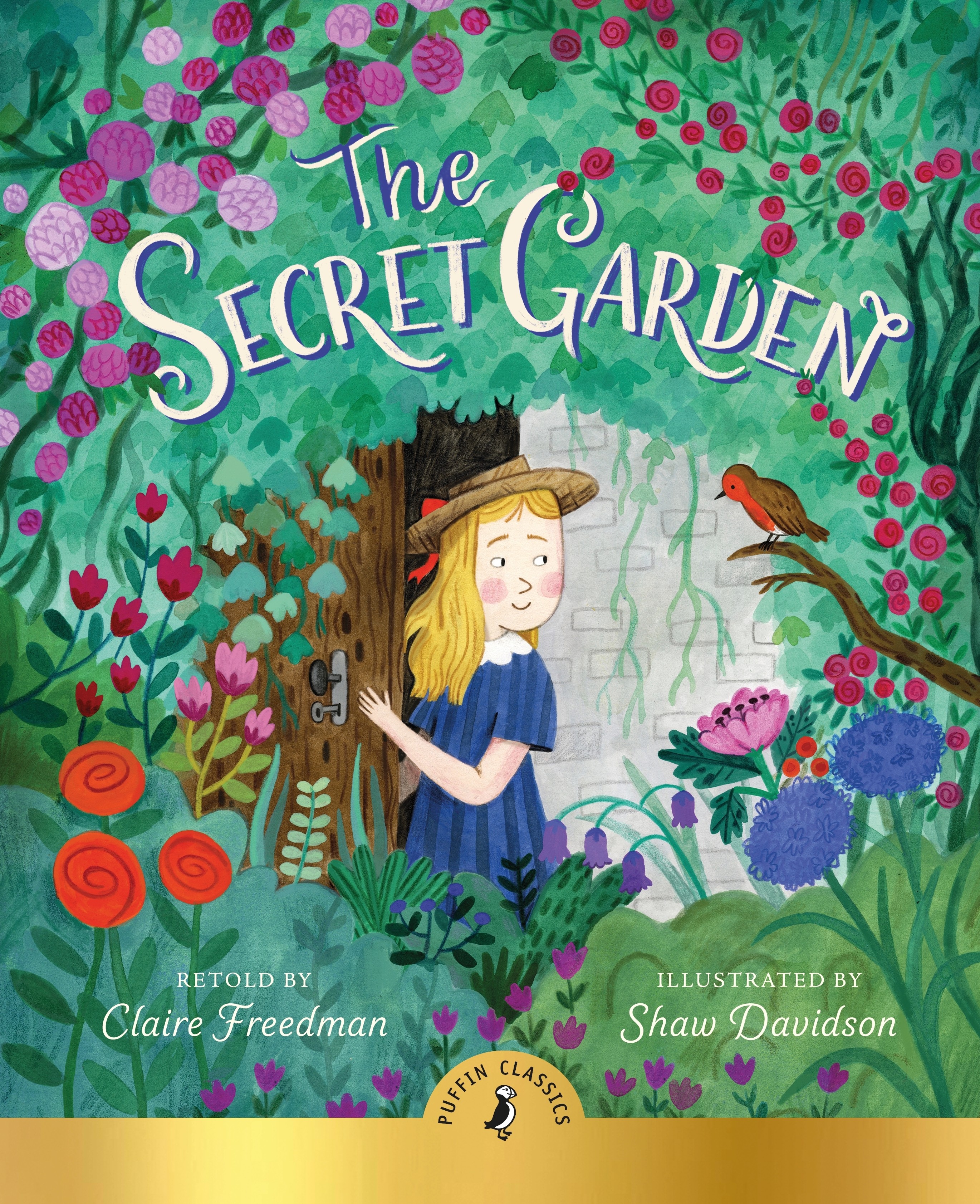 

The Secret Garden