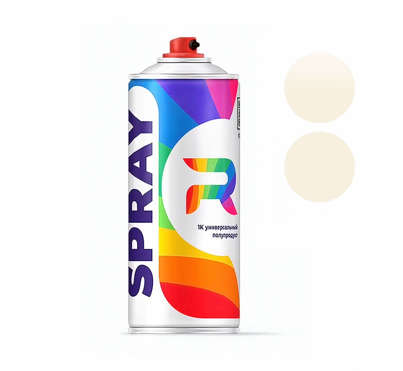 

Автомобильная краска ВАЗ (Лада) 108 - Lily (Базовая) RAL1 аэрозоль 520 мл, ВАЗ (Лада) 108 - Lily