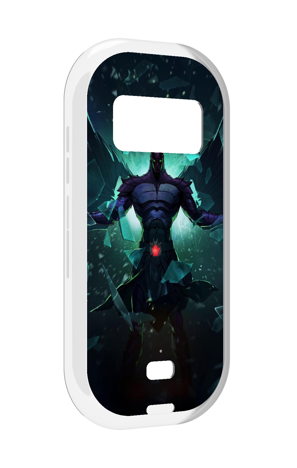 

Чехол MyPads dota 2 terrorbalde для UleFone Armor 15, Прозрачный, Tocco