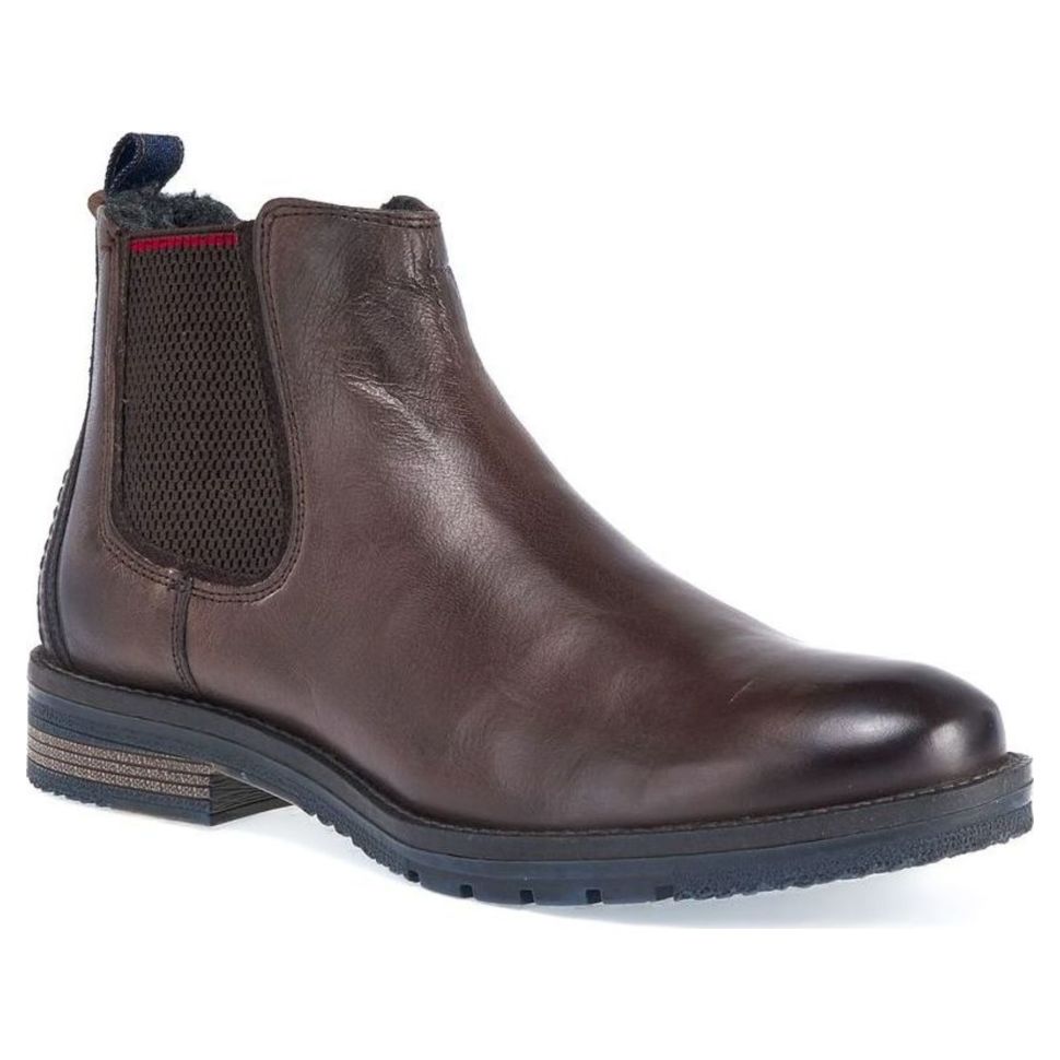 

Ботинки мужские Wrangler WM12051-030 коричневые 42 EU, WM12051-030