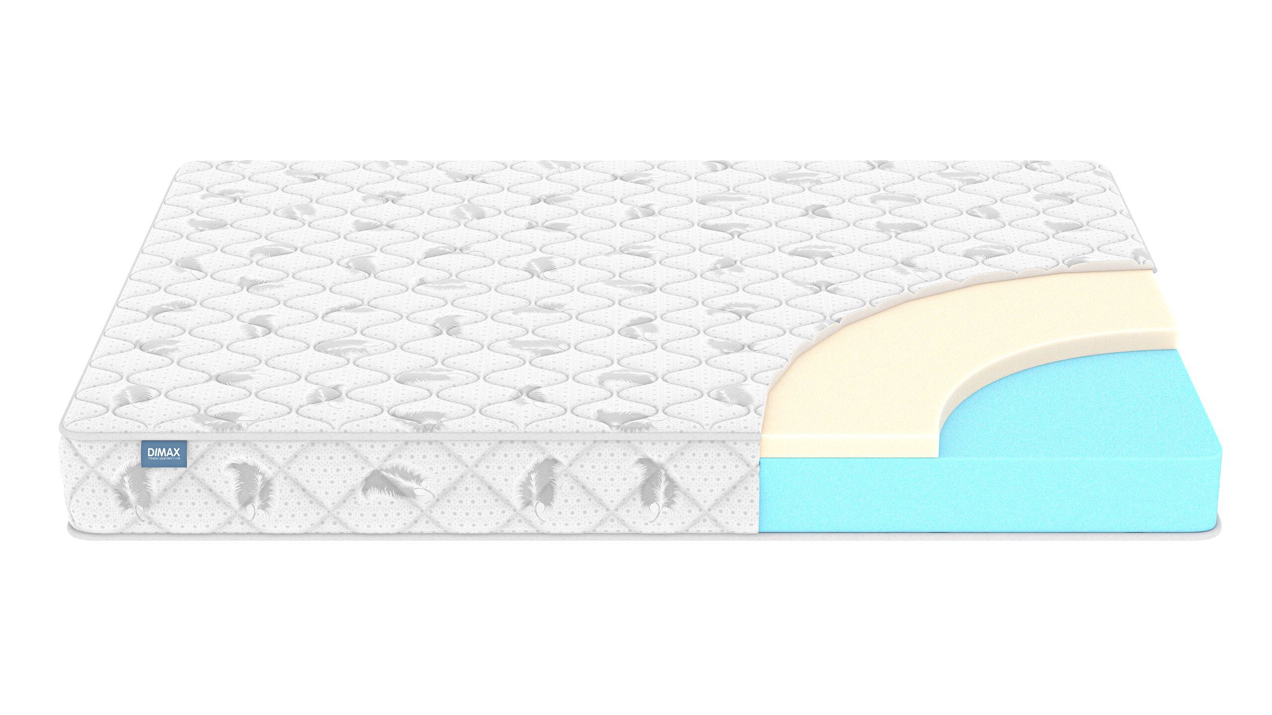 

Матрас Dimax Оптима Ролл Софт 4 145x215, Оптима Ролл Софт 4