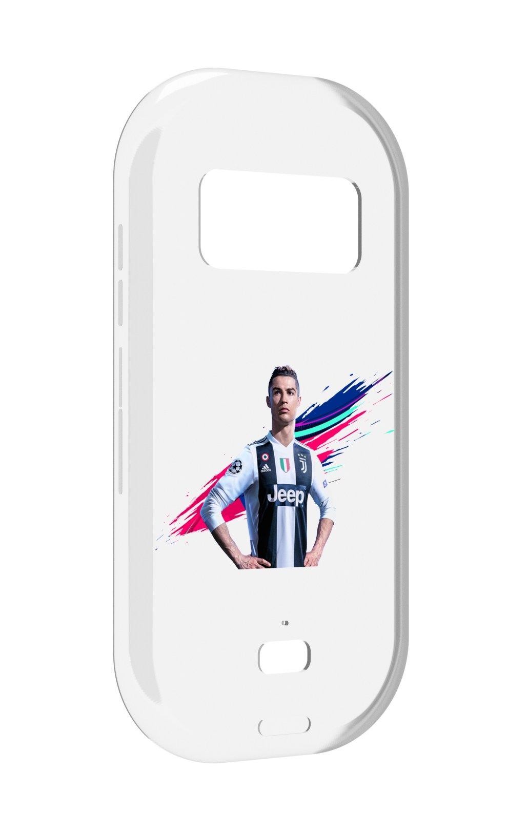 

Чехол MyPads fifa-Криштиану-Роналду мужской для UleFone Armor 15, Прозрачный, Tocco