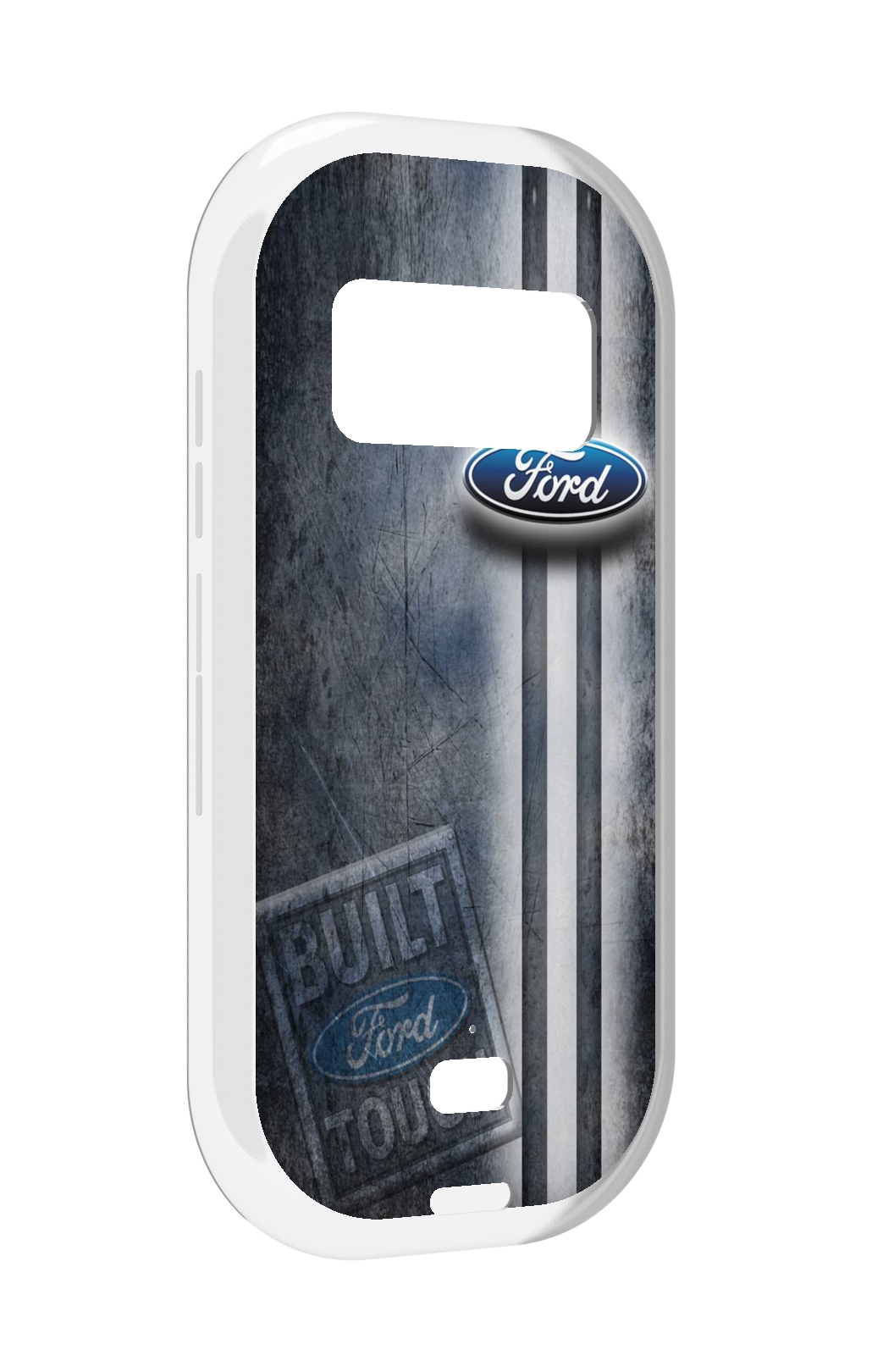 

Чехол MyPads ford 2 для UleFone Armor 15, Прозрачный, Tocco