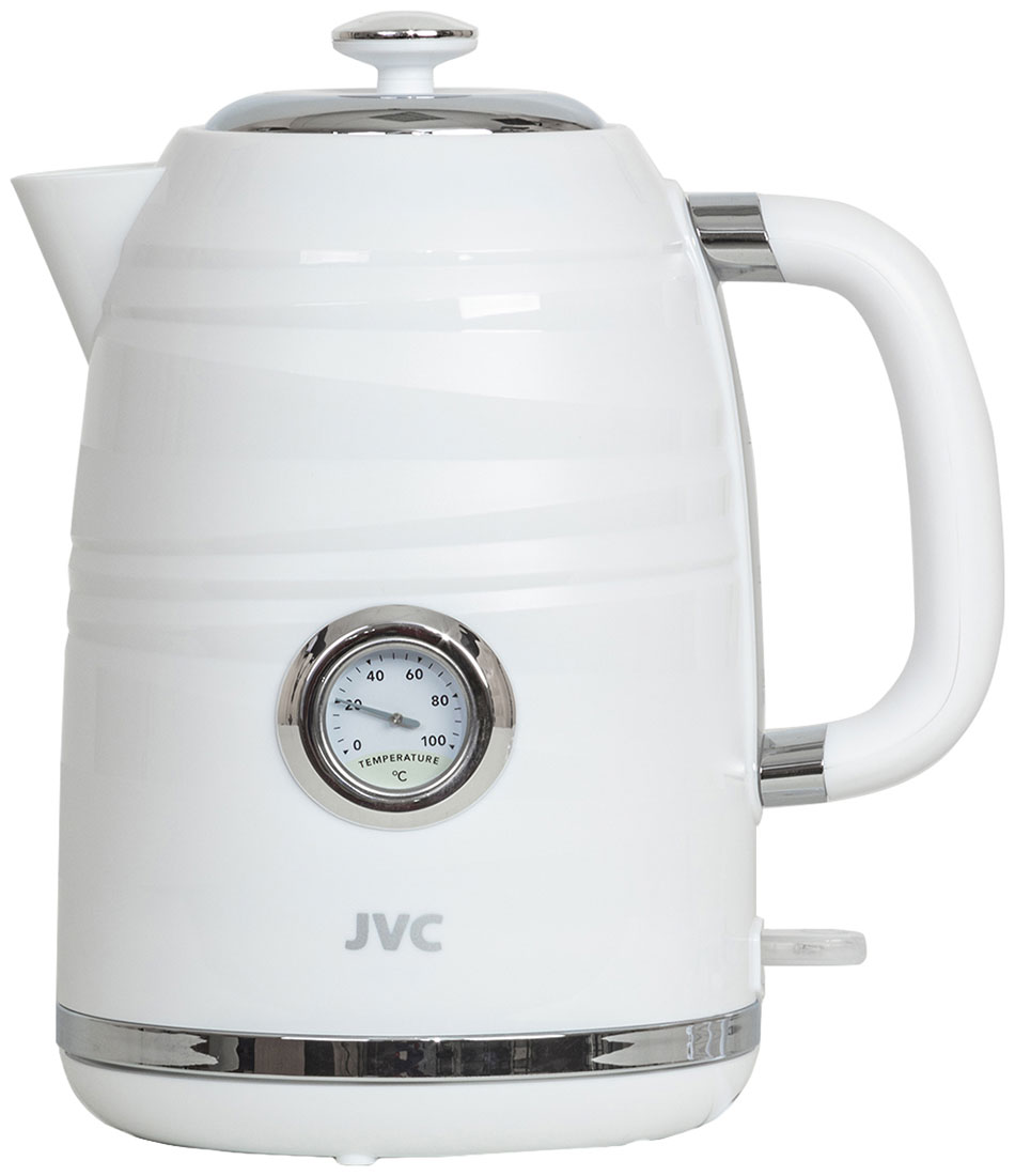 Чайник электрический JVC JK-KE1744 1.7 л белый
