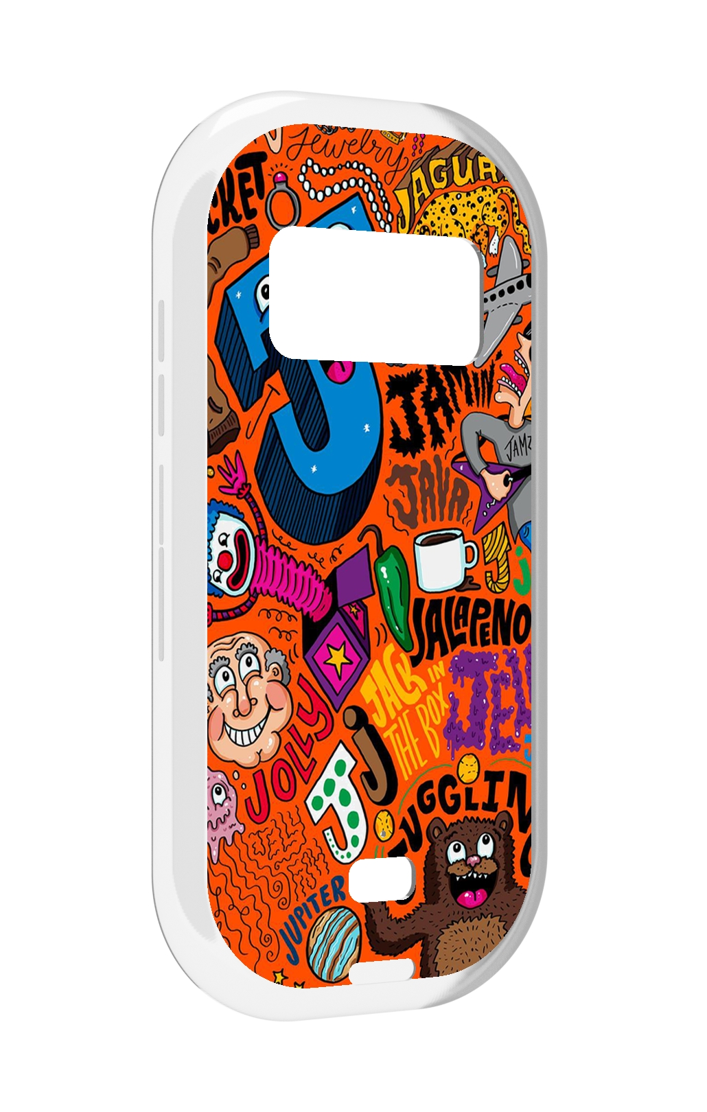 

Чехол MyPads funky-decor для UleFone Armor 15, Прозрачный, Tocco