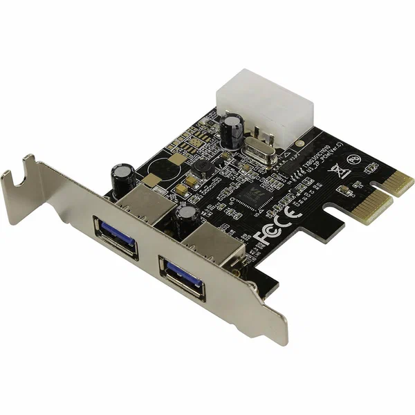 

Pci контроллер usb Orient VL-3U2PELP (VL-3U2PELP), VL-3U2PELP