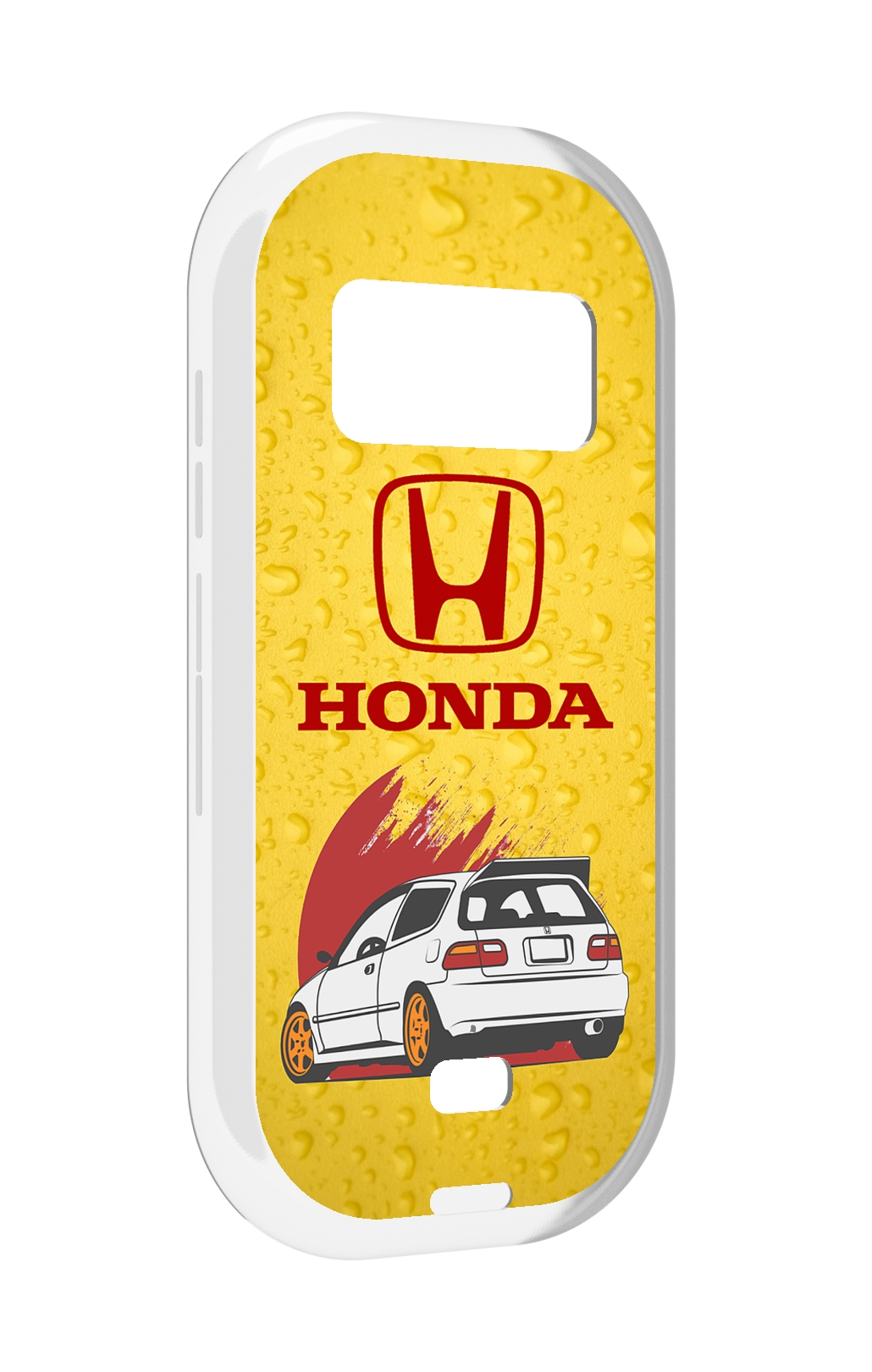 

Чехол MyPads honda-motor для UleFone Armor 15, Прозрачный, Tocco