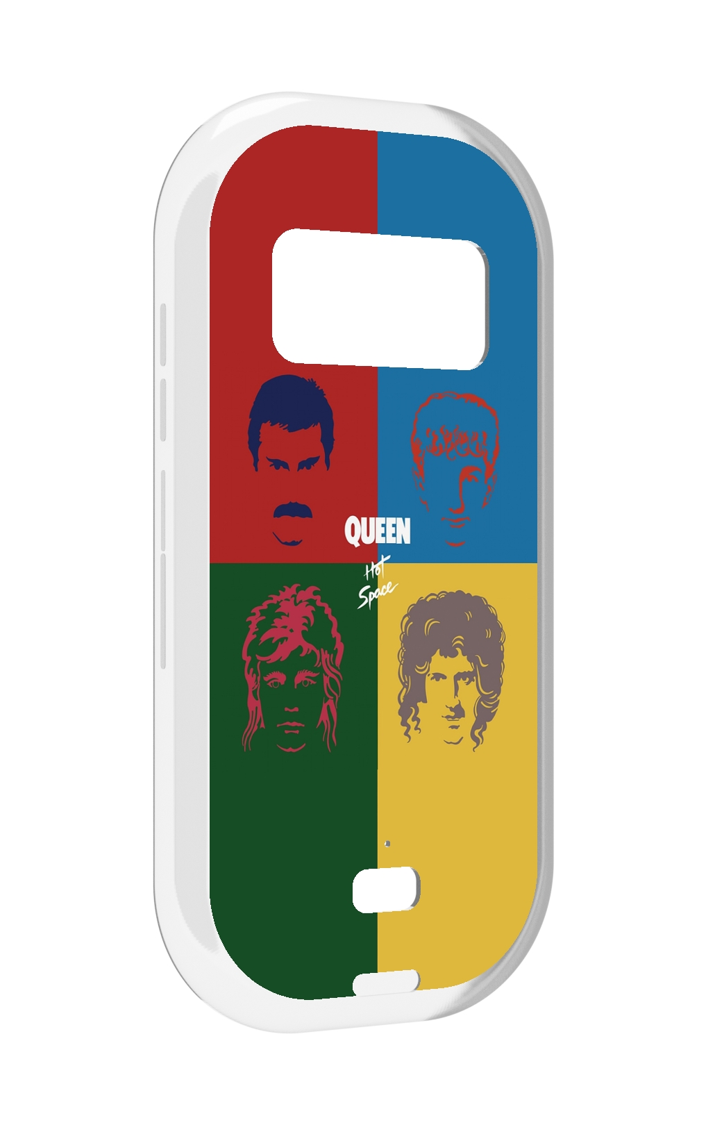 

Чехол MyPads hot space queen альбом для UleFone Armor 15, Прозрачный, Tocco