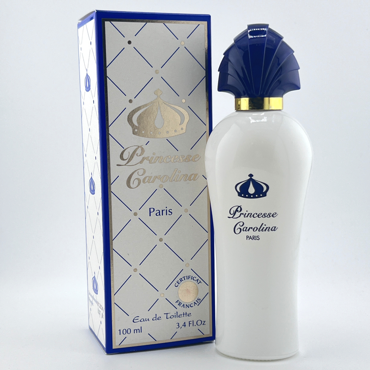 Туалетная вода женская Guy Alari Princesse Carolina edt 100 мл