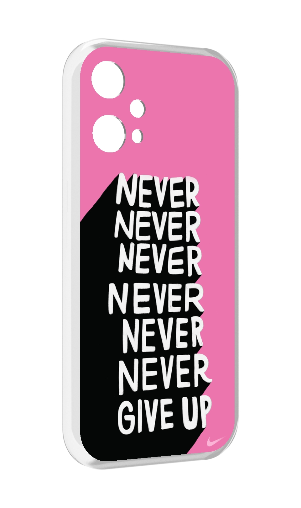 

Чехол MyPads никогда для OnePlus Nord CE 2 Lite 5G, Прозрачный, Tocco