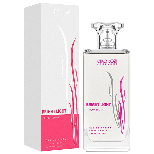 Парфюмированная вода женская Carlo Bossi Bright Light edp 100 мл