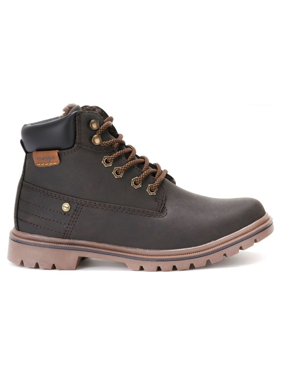 

Ботинки женские Wrangler WL12750 коричневые 39 EU, WL12750