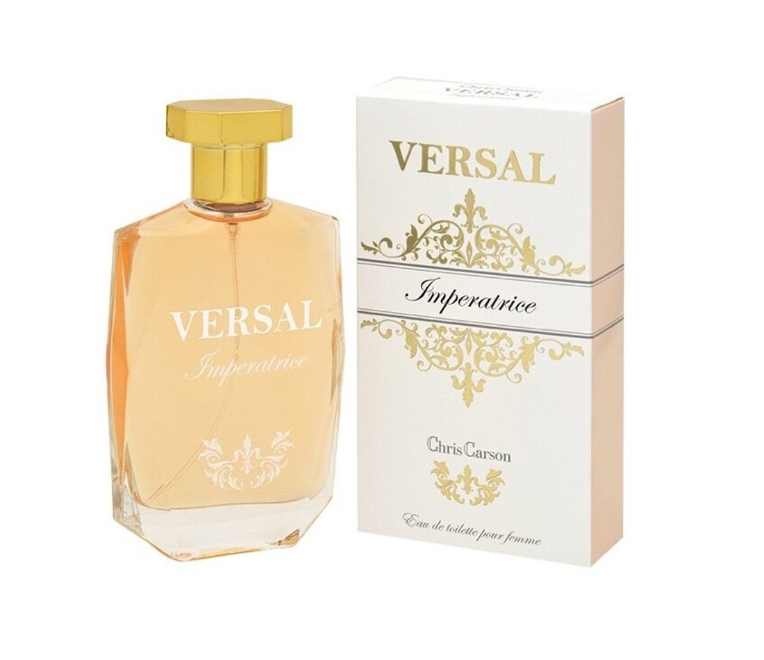 Туалетная вода женская Chris Carson Versal Imperatrice edt 95 мл 458₽