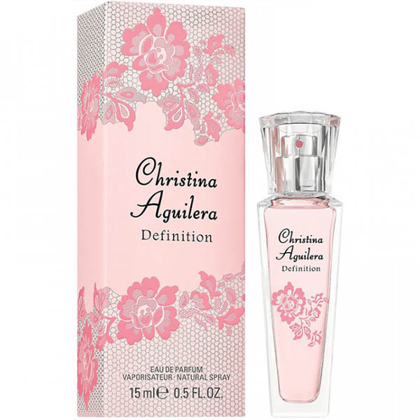 Парфюмированная вода женская Christina Aguilera Definition edp 15 мл 3290₽