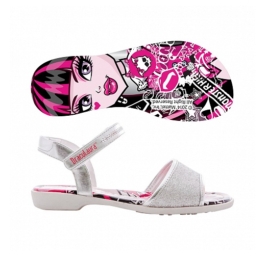

Monster High Босоножки летние, 4263