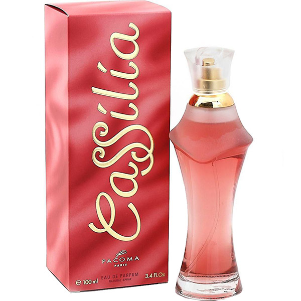 

Парфюмированная вода женская Pacoma Cassilia edp 100 мл