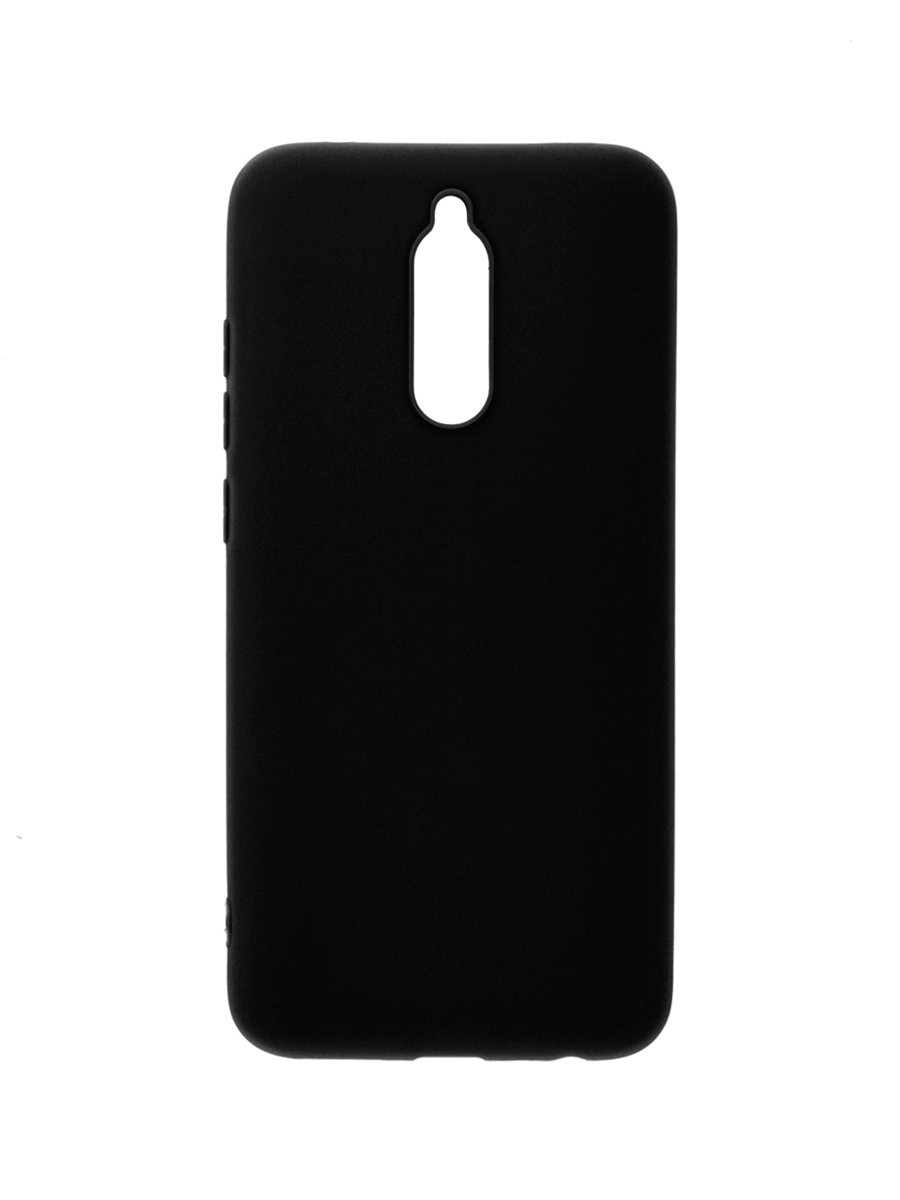 фото Чехол zibelino soft matte для xiaomi redmi 8 black