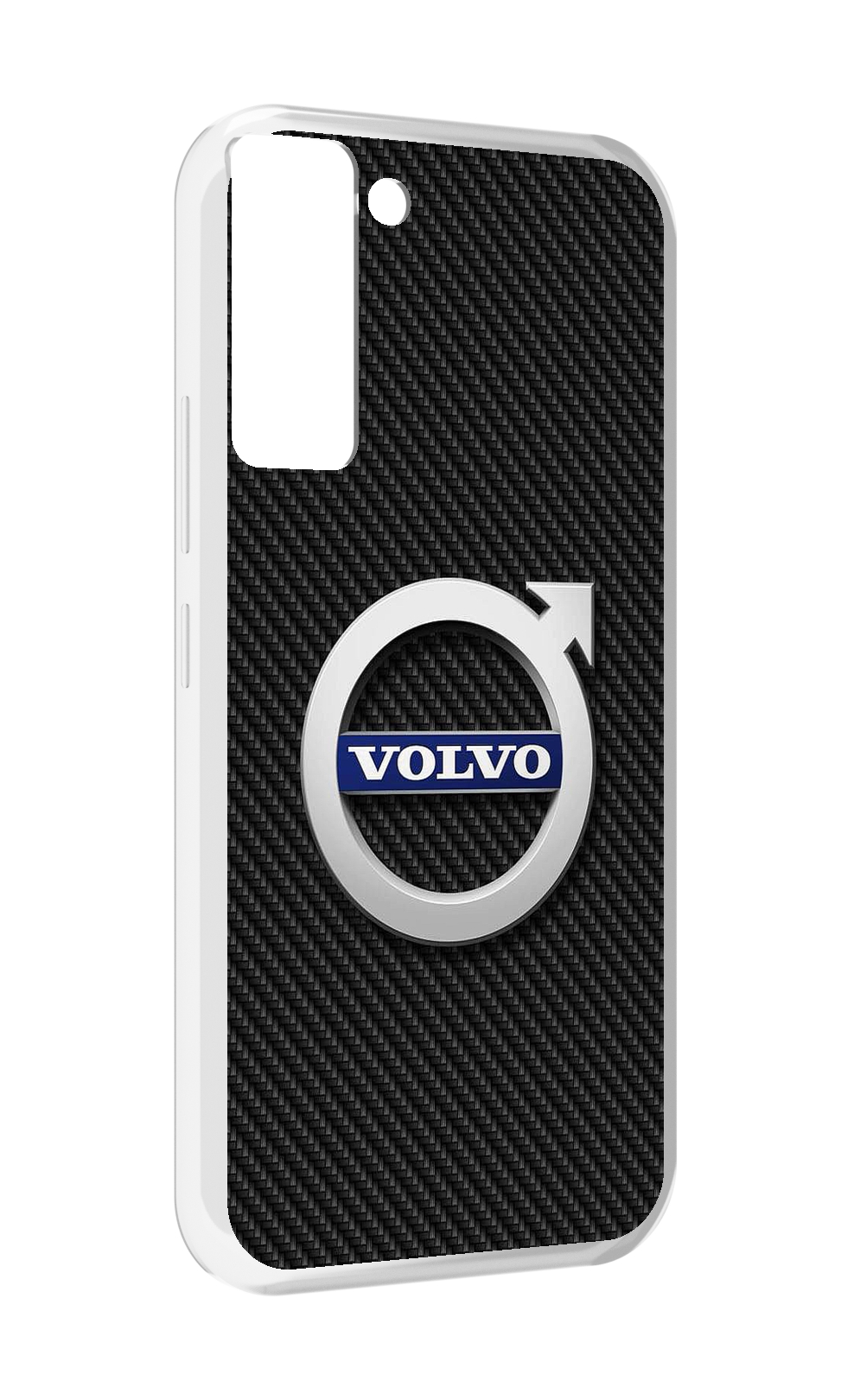

Чехол Mypads Volvo 3 Для Tecno Pop 5 Lte/Pop 5 Pro, Прозрачный, Tocco