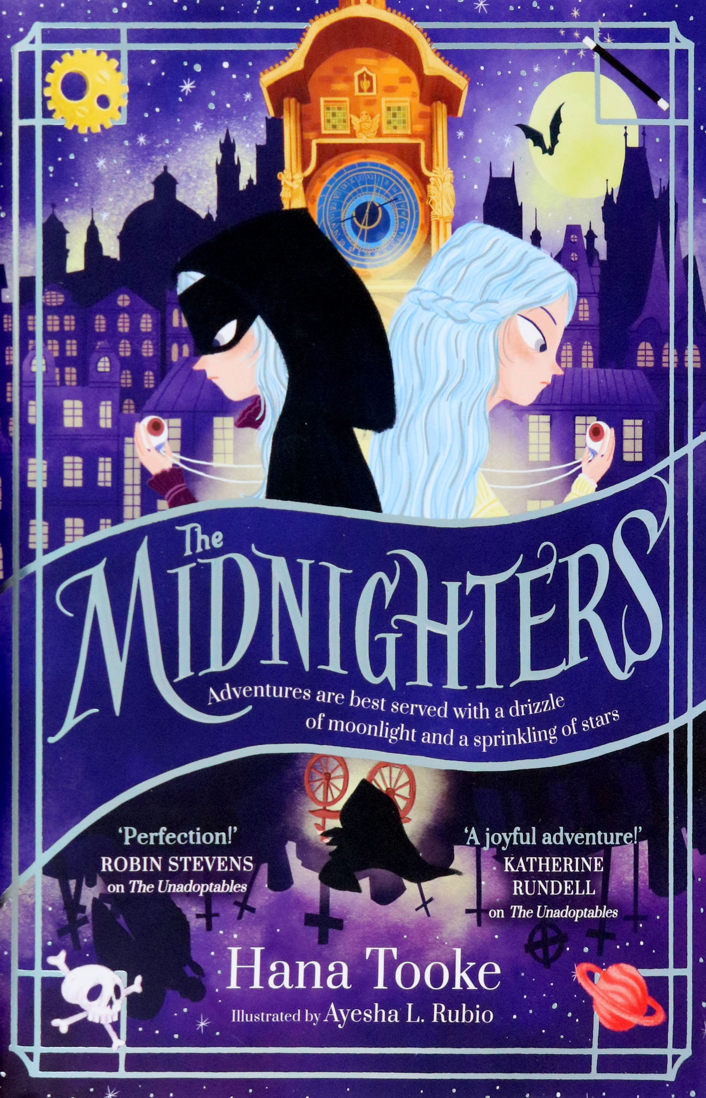 

The Midnighters