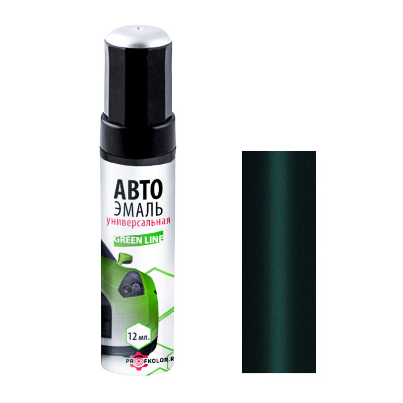 

Реставрационный карандаш Profkolor Hyundai - G10, Tundra, 12 мл., Зеленый, K-Hyundai-Green