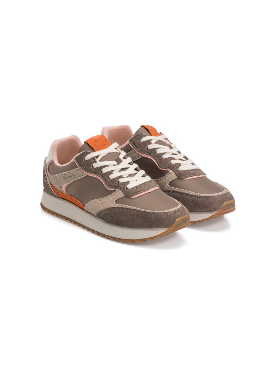 

Кроссовки женские GANT 1397677 коричневые 36 EU, Коричневый, 001397677