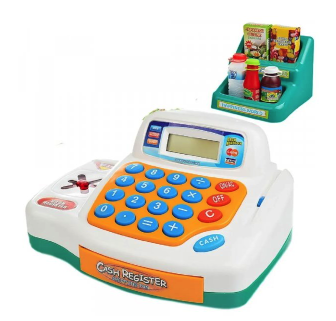 

Касса Fivestar Toys