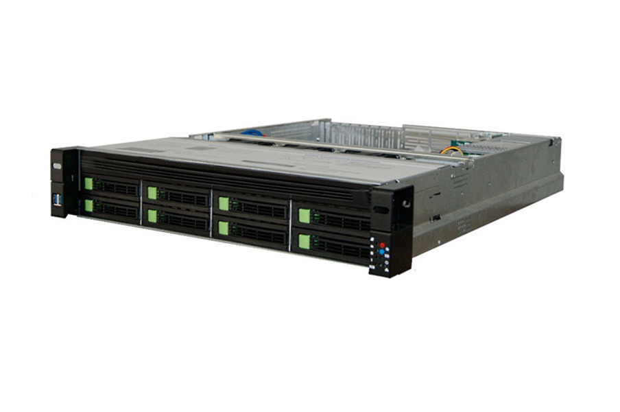 

Rikor Серверная платформа Rikor 2U Server RP6208 noCPU(2)2nd GenScalable HS/TDP 205W/no DI