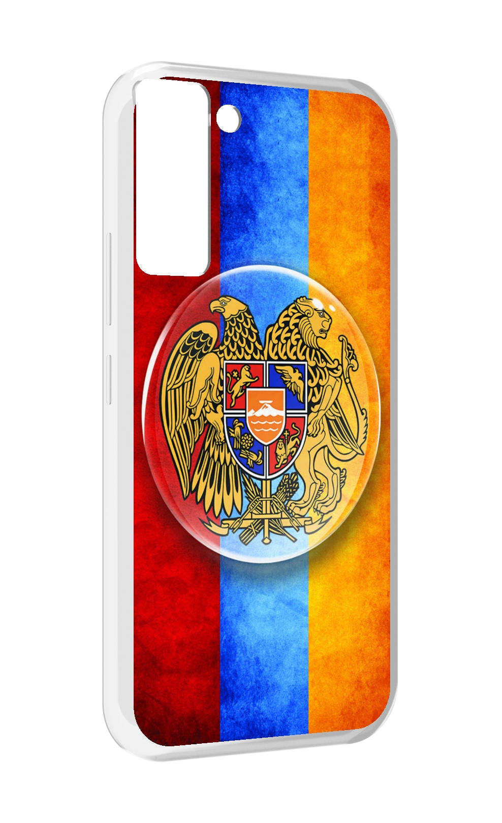 

Чехол MyPads герб флаг армении для Tecno Pop 5 LTE / Pop 5 Pro, Прозрачный, Tocco
