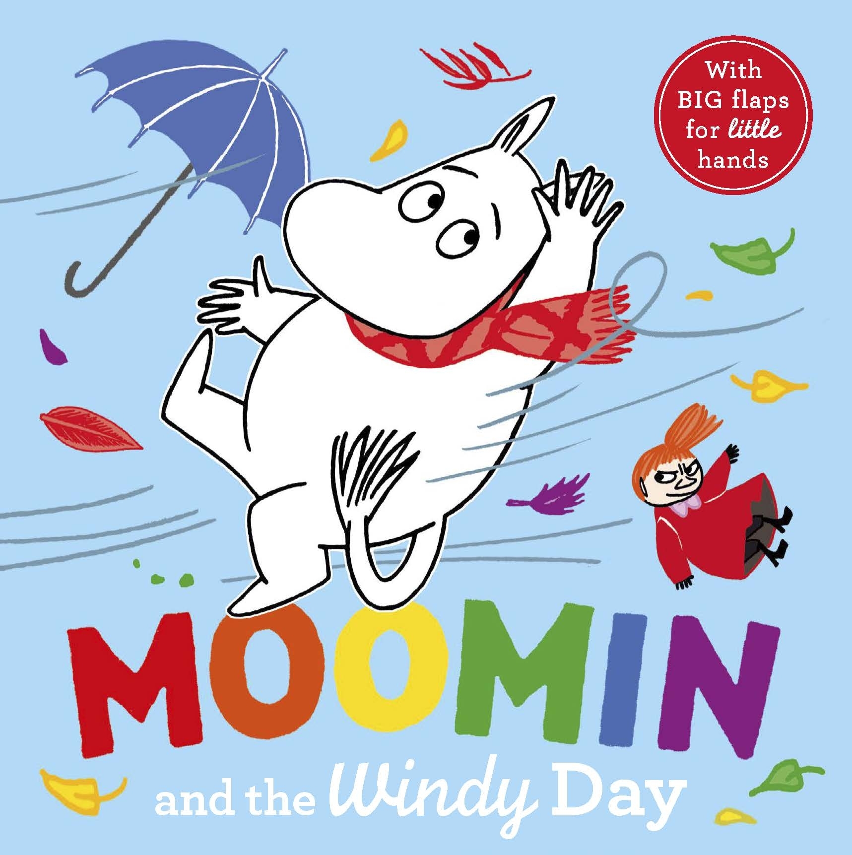

Moomin and the Windy Day