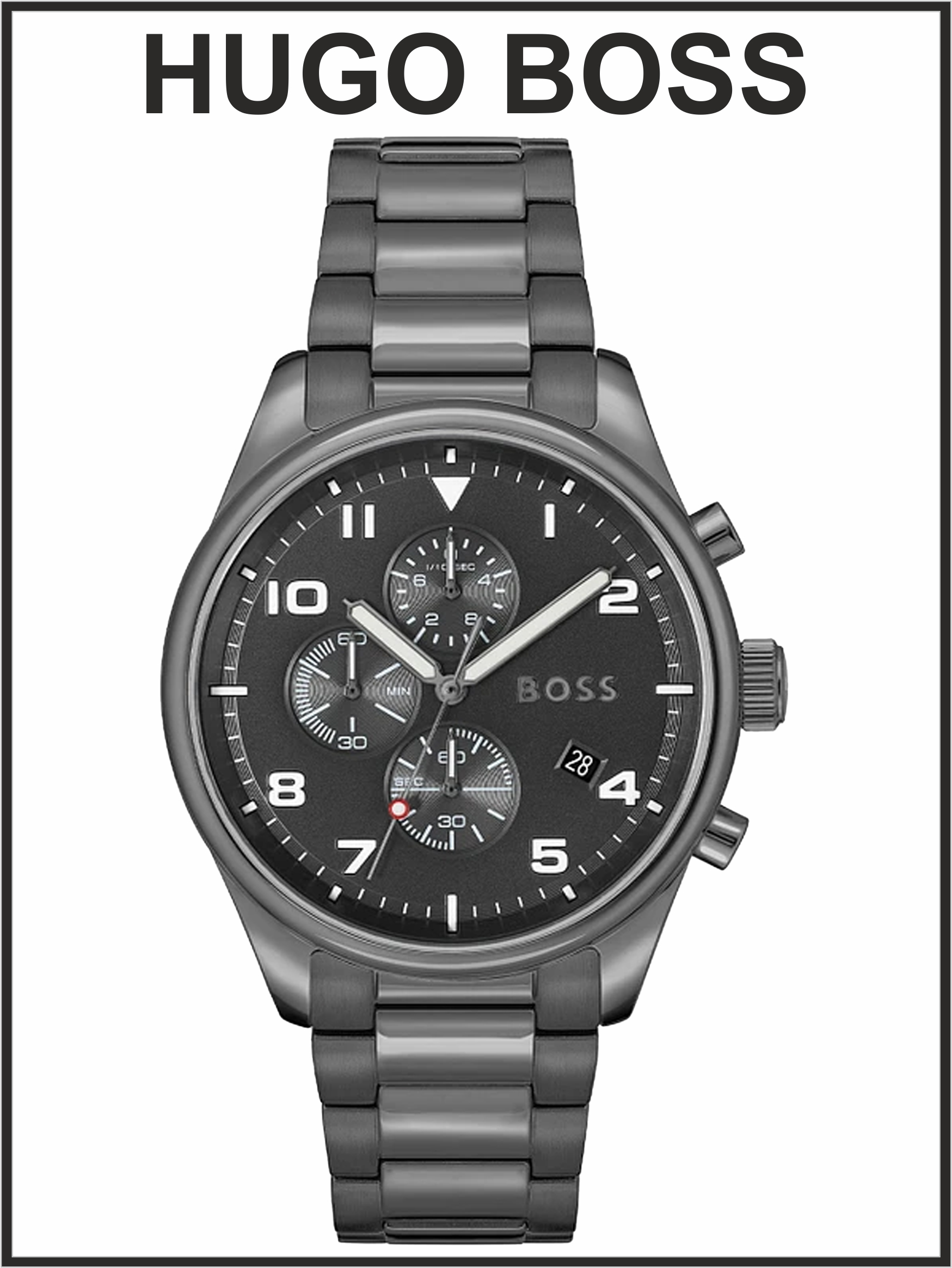 Наручные часы мужские HUGO BOSS HB1513991