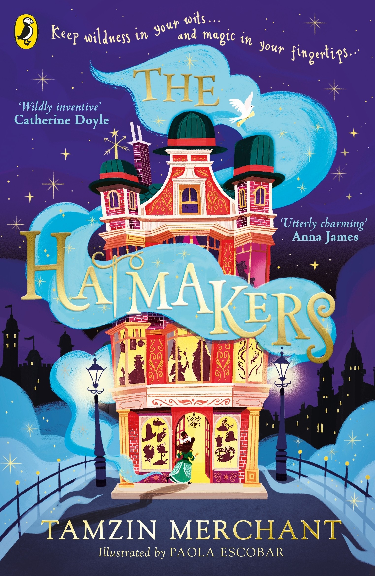 

The Hatmakers