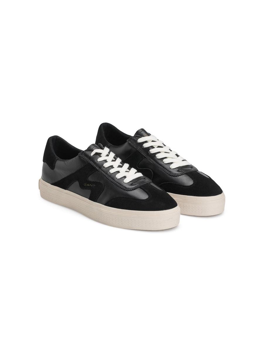 

Кеды женские GANT 1397684 черные 37 EU, Черный, 001397684