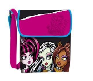 

Monster High Сумочка через плечо, Разноцветный, 250576