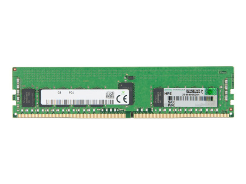 Оперативная память HPE (P06192-001), DDR4 1x64Gb, 2933MHz 100044953149